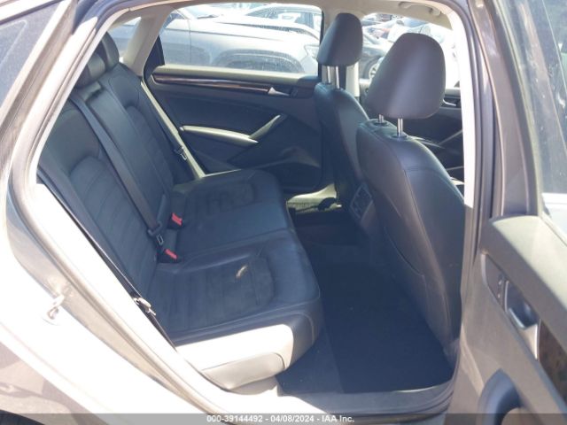 1VWCN7A36EC054521 Volkswagen Passat 2.0l Tdi Sel Premium