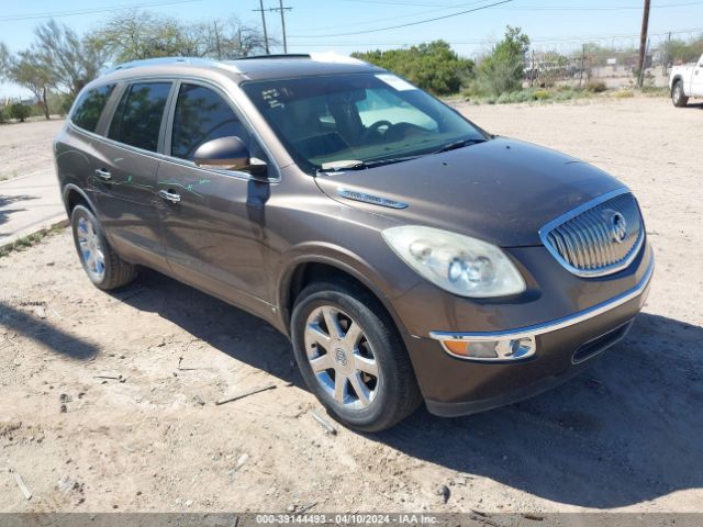 Auction sale of the 2010 Buick Enclave 2xl, vin: 5GALRCED9AJ115161, lot number: 39144493
