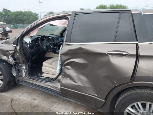 LRBFXASA1HD102251 Buick Envision Preferred