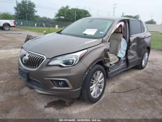 LRBFXASA1HD102251 Buick Envision Preferred