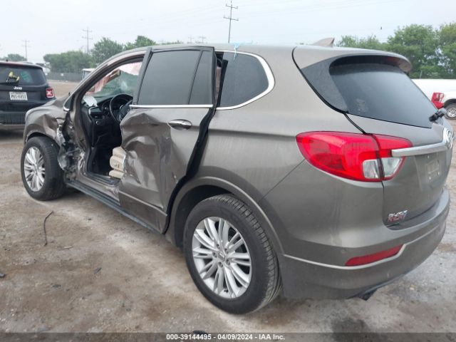 LRBFXASA1HD102251 Buick Envision Preferred