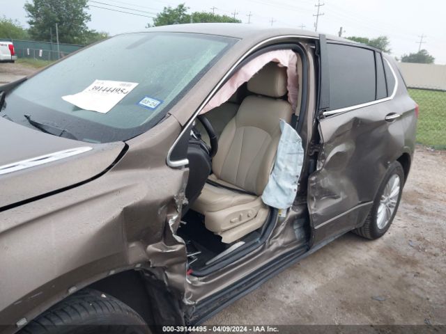 LRBFXASA1HD102251 Buick Envision Preferred