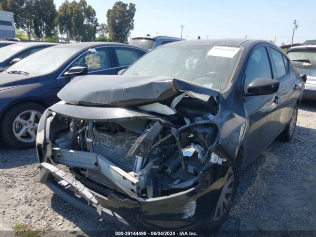 3N1CN7AP6HL847061 Nissan Versa 1.6 S