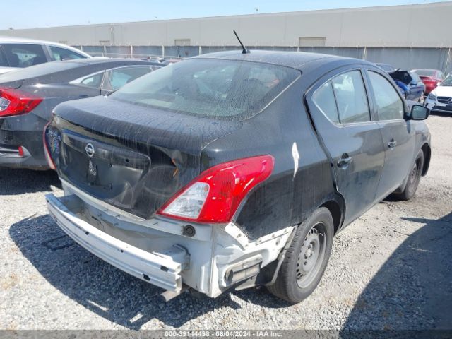 3N1CN7AP6HL847061 Nissan Versa 1.6 S