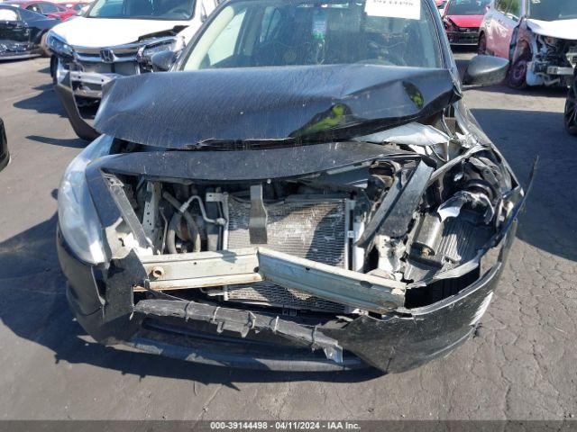 3N1CN7AP6HL847061 Nissan Versa 1.6 S
