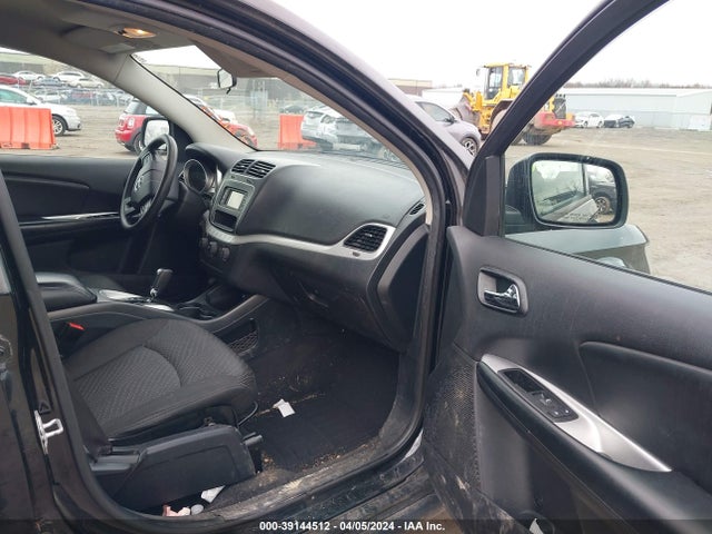 Dodge Journey Sxt 2014 3C4PDDBG1ET271602 Image 5