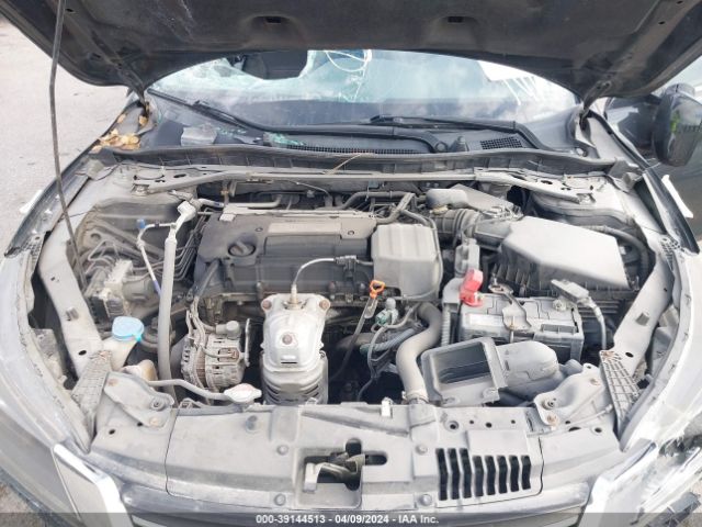 1HGCR2F83FA159370 Honda Accord Ex-l