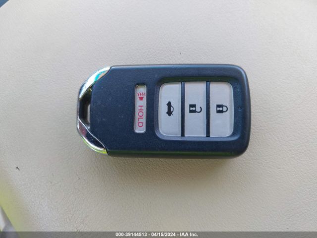 1HGCR2F83FA159370 Honda Accord Ex-l