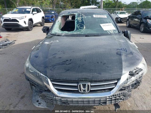 1HGCR2F83FA159370 Honda Accord Ex-l