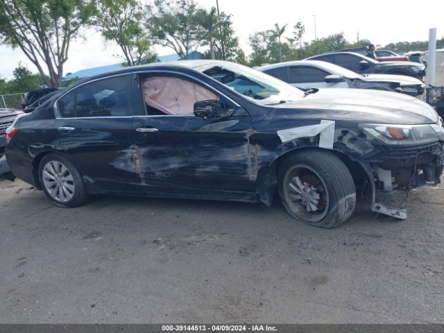 1HGCR2F83FA159370 Honda Accord Ex-l