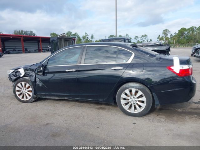 1HGCR2F83FA159370 Honda Accord Ex-l