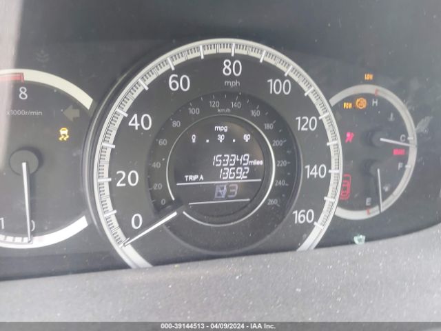 1HGCR2F83FA159370 Honda Accord Ex-l