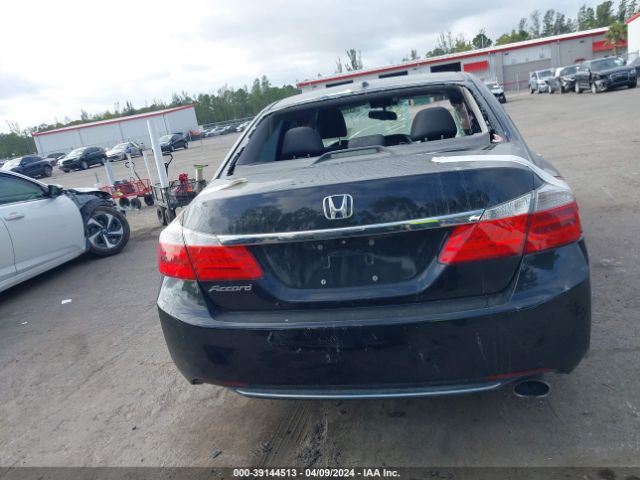 1HGCR2F83FA159370 Honda Accord Ex-l