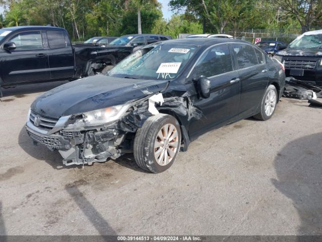 1HGCR2F83FA159370 Honda Accord Ex-l