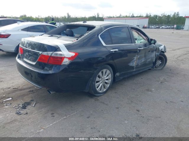 1HGCR2F83FA159370 Honda Accord Ex-l
