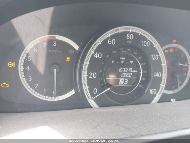 1HGCR2F83FA159370 Honda Accord Ex-l