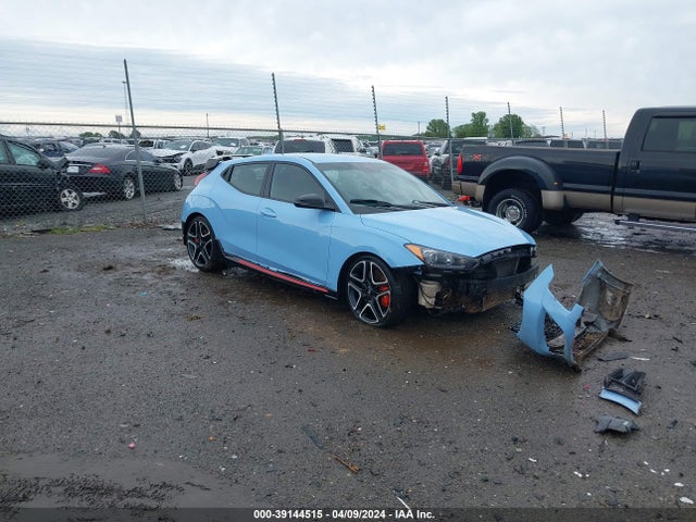 Hyundai VELOSTER N 2020 KMHT36AH3LU007691 Image 1