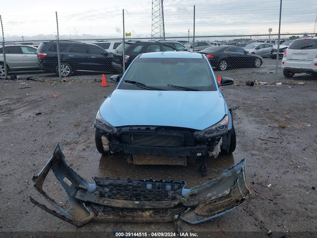 Hyundai VELOSTER N 2020 KMHT36AH3LU007691 Image 12
