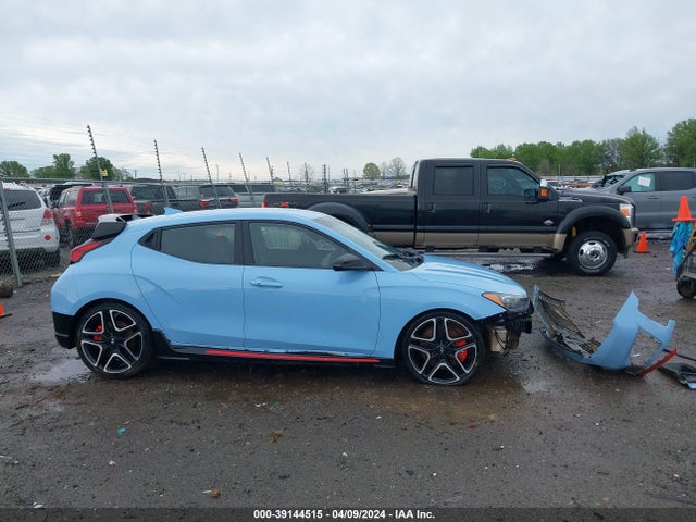 Hyundai VELOSTER N 2020 KMHT36AH3LU007691 Image 13