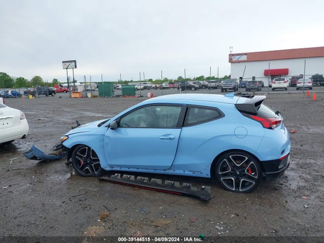Hyundai VELOSTER N 2020 KMHT36AH3LU007691 Image 14