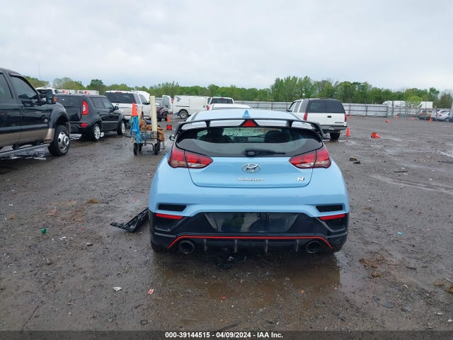 Hyundai VELOSTER N 2020 KMHT36AH3LU007691 Image 16