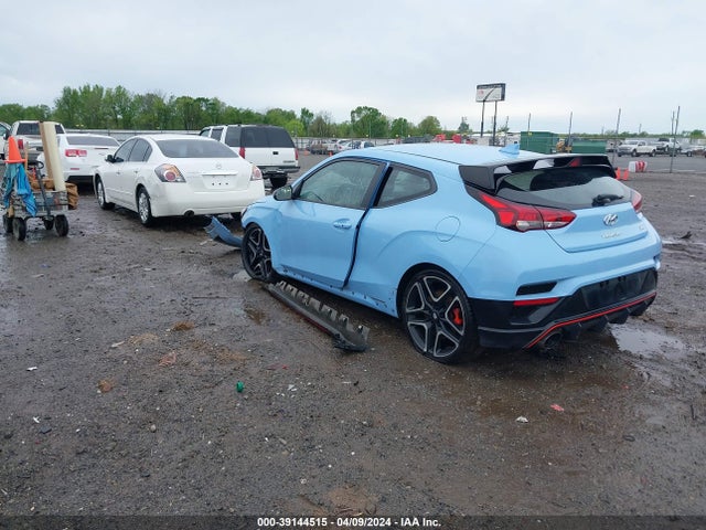 Hyundai VELOSTER N 2020 KMHT36AH3LU007691 Image 3