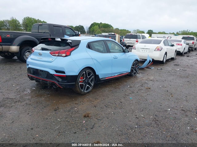 Hyundai VELOSTER N 2020 KMHT36AH3LU007691 Image 4