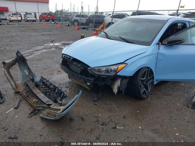 Hyundai VELOSTER N 2020 KMHT36AH3LU007691 Image 6