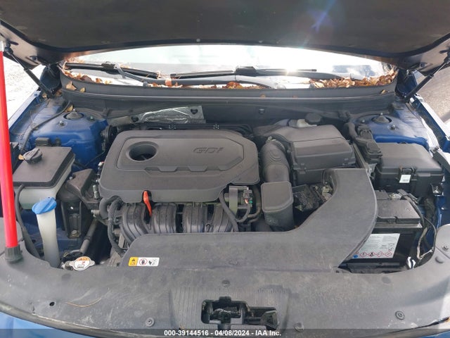 Hyundai SONATA SE 2015 5NPE24AF1FH019680 Image 10