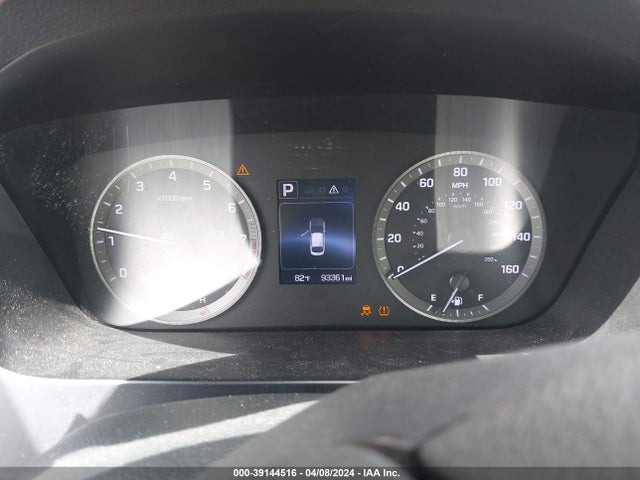 Hyundai SONATA SE 2015 5NPE24AF1FH019680 Image 7