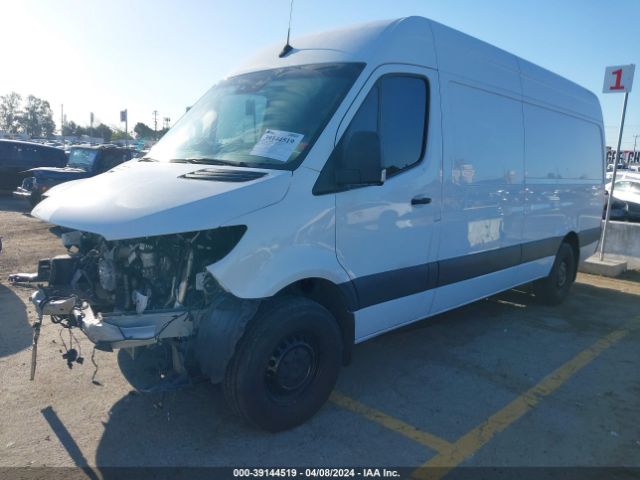 W1Y4ECHY1NT093028 Mercedes-Benz Sprinter 2500 High Roof V6