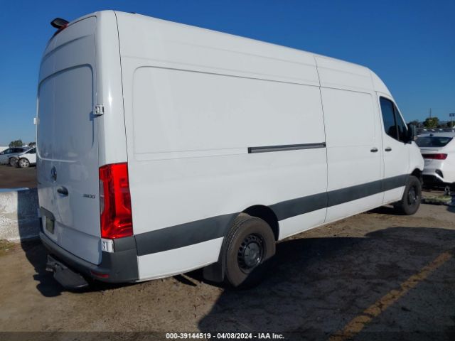 W1Y4ECHY1NT093028 Mercedes-Benz Sprinter 2500 High Roof V6