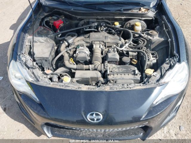 JF1ZNAA19G9701928 Scion FR-S