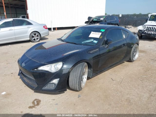 JF1ZNAA19G9701928 Scion FR-S