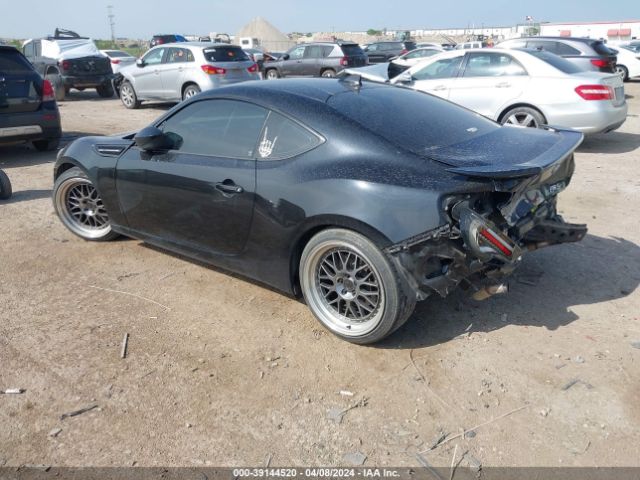 JF1ZNAA19G9701928 Scion FR-S