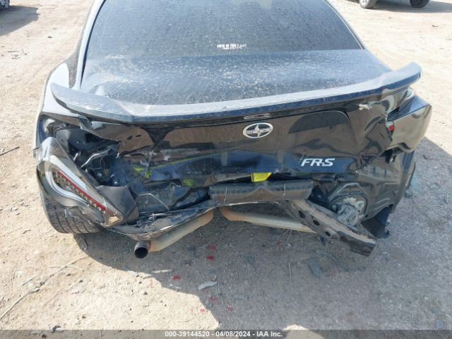 JF1ZNAA19G9701928 Scion FR-S