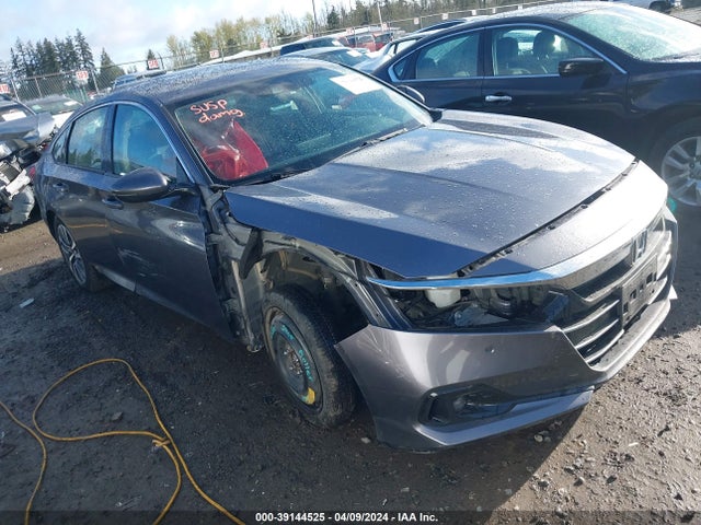 Honda Accord Hybrid Ex-l 2021 1HGCV3F5XMA021992 головне зображення
