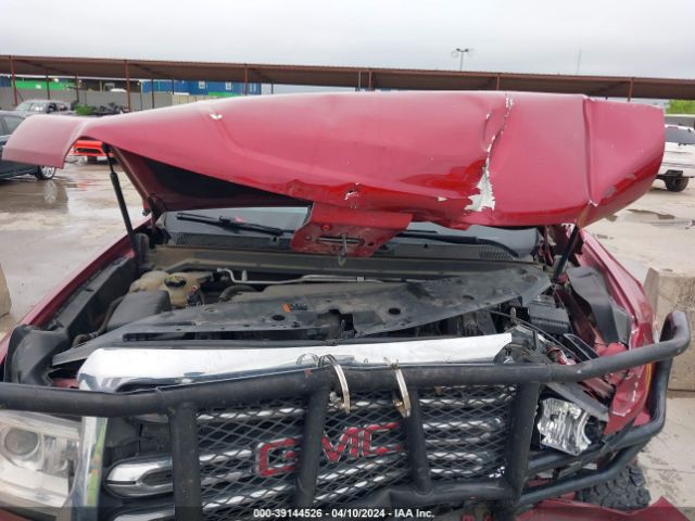 1GTG5CEN4H1305822 GMC CANYON SLE