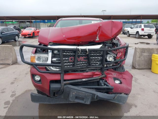1GTG5CEN4H1305822 GMC CANYON SLE