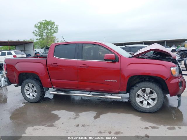 1GTG5CEN4H1305822 GMC CANYON SLE