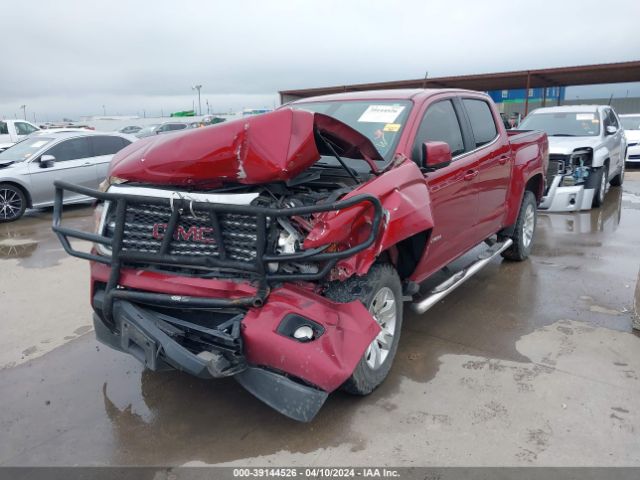 1GTG5CEN4H1305822 GMC CANYON SLE