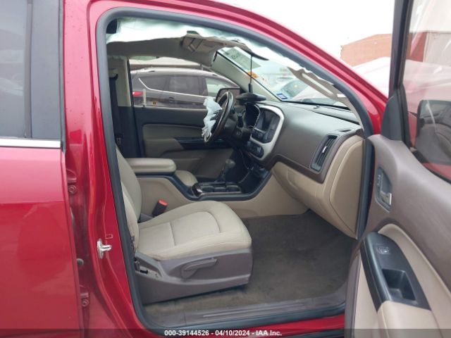 1GTG5CEN4H1305822 GMC CANYON SLE