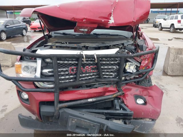 1GTG5CEN4H1305822 GMC CANYON SLE