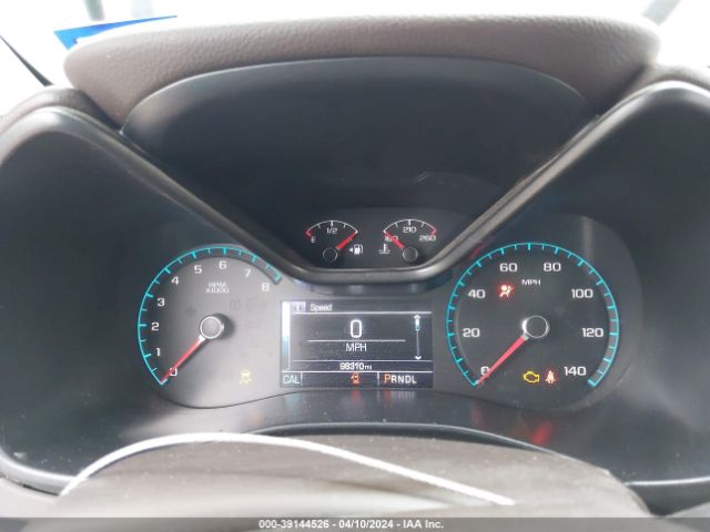 1GTG5CEN4H1305822 GMC CANYON SLE