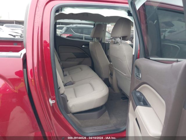 1GTG5CEN4H1305822 GMC CANYON SLE