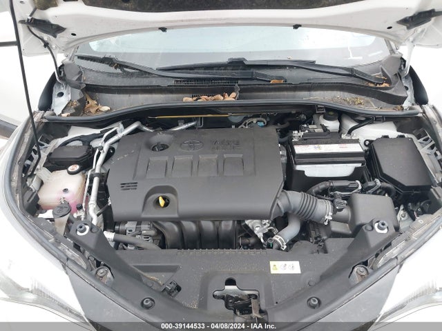 Toyota C-HR LE 2021 JTNKHMBX4M1120267 Image 10