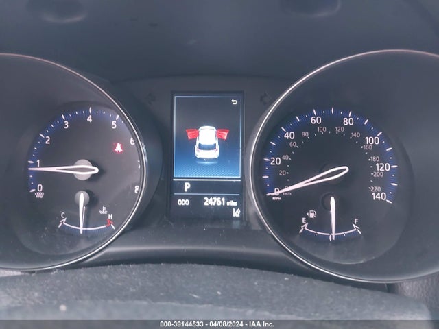 Toyota C-HR LE 2021 JTNKHMBX4M1120267 Image 7