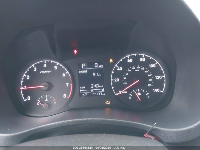 Hyundai ACCENT SE 2020 3KPC24A68LE092911 Image 16