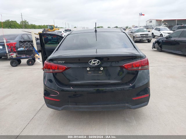 Hyundai ACCENT SE 2020 3KPC24A68LE092911 Image 17