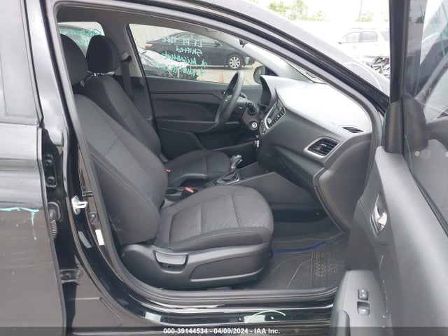 Hyundai ACCENT SE 2020 3KPC24A68LE092911 Image 5